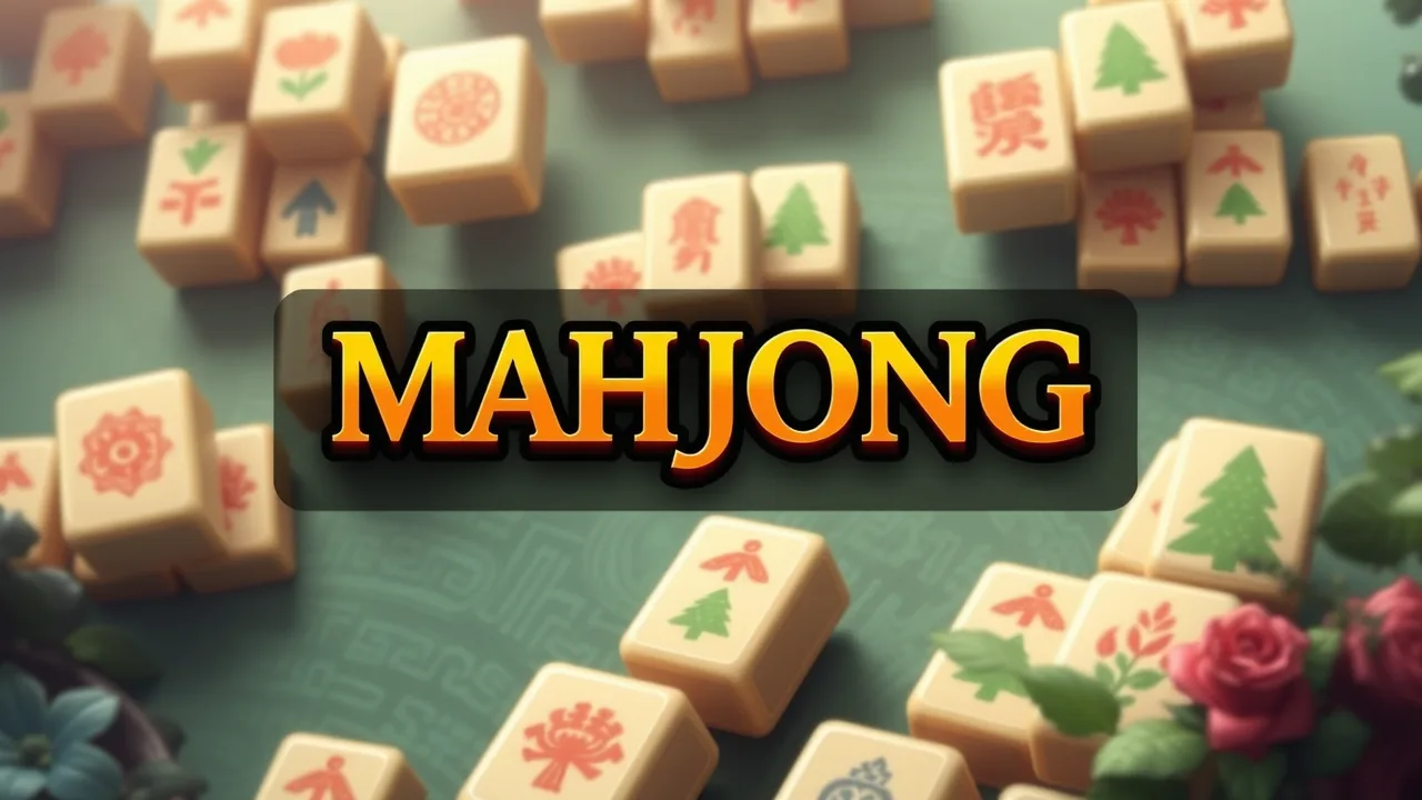 Enjoy Exciting Challenges with mahjong crazy games free play image