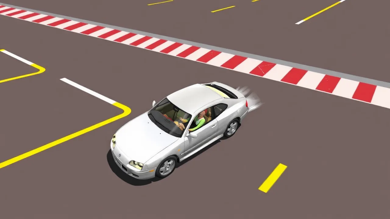 Exciting Driving School Crazy Games for All Skill Levels image