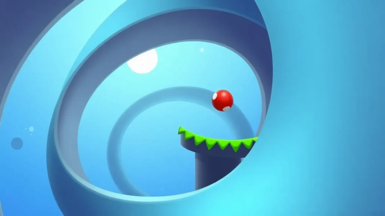 Exciting Challenges in Crazy Games Helix Jump You Should Try image