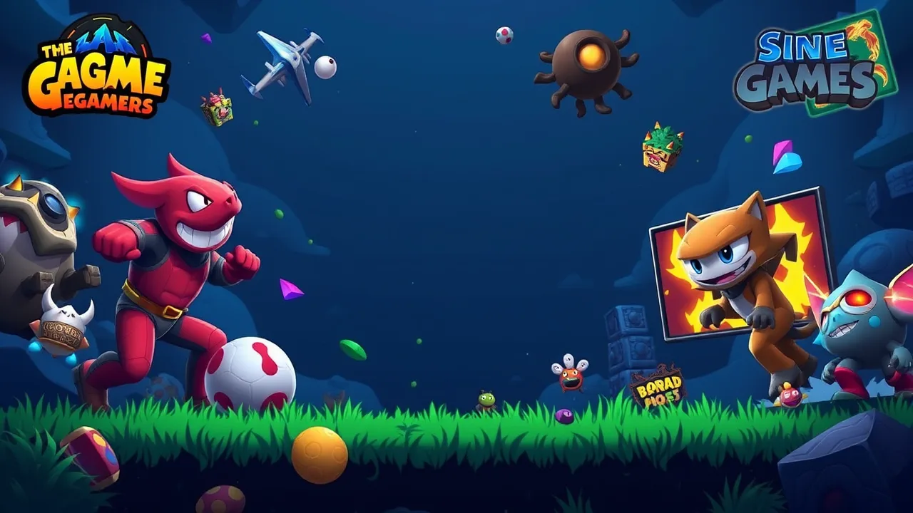 Explore the Best Features of unblocked games pod free for Free Play image