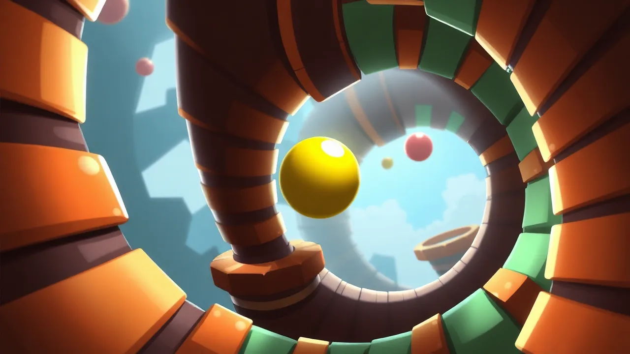 Exciting Tips and Tricks for Playing helix jump crazy games image