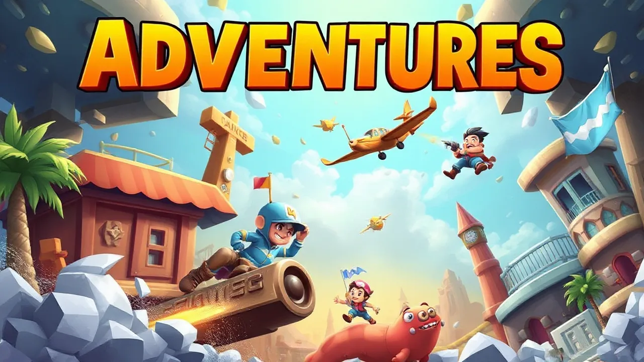 Exciting Adventures Await in www.crazygames.com image