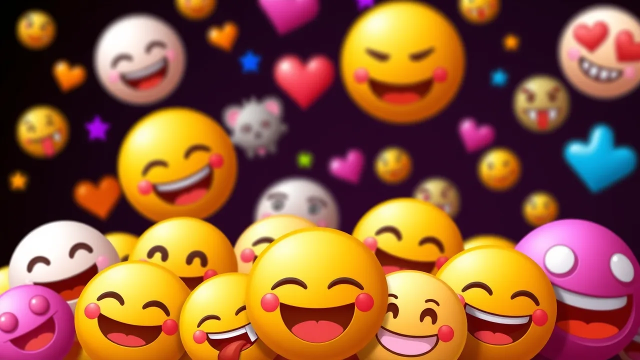 Discover the Fun of Playing emoji merge online Today image