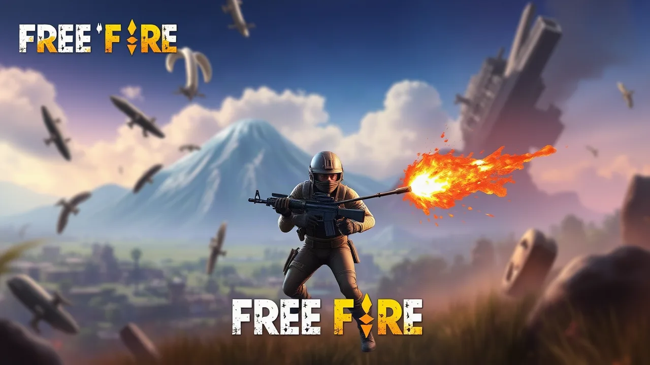 Discover the Exciting World of crazy free fire and Master Your Skills image