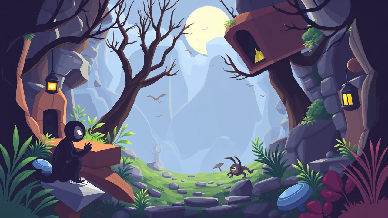 Exciting Hide and Seek on Crazy Games You Can Play Now image