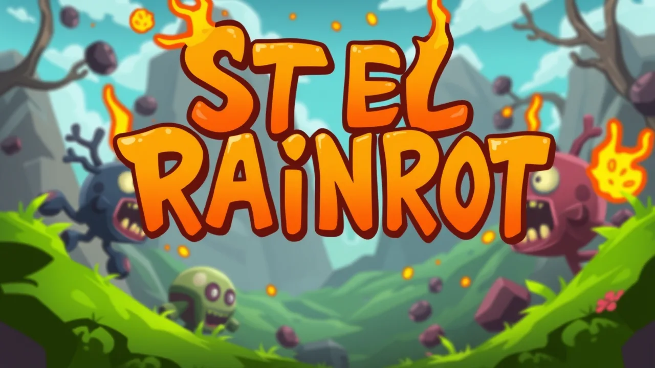 Experience the Excitement of steal brainrot online play on crazygames image