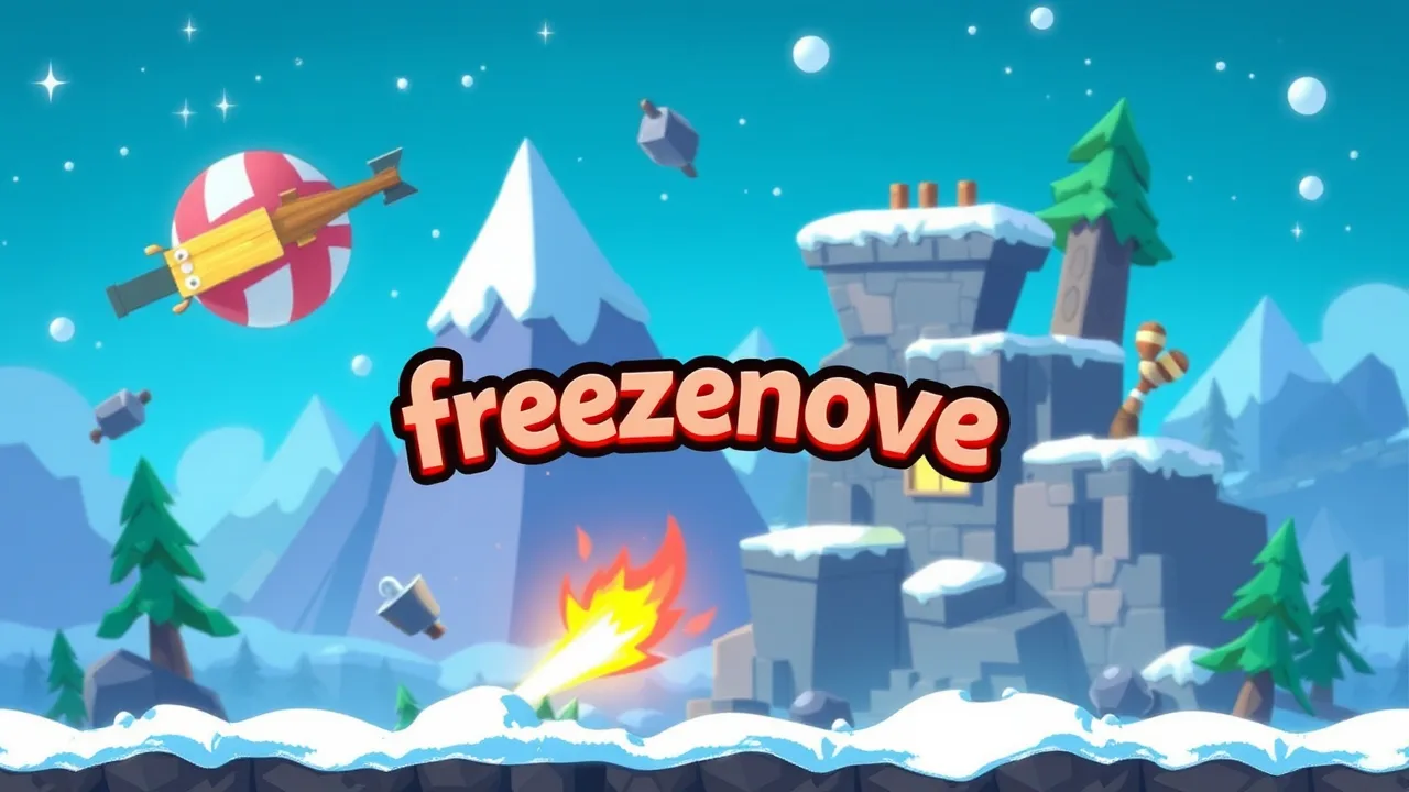 Discover the Exciting World of freezenova sprunki and Its Features image