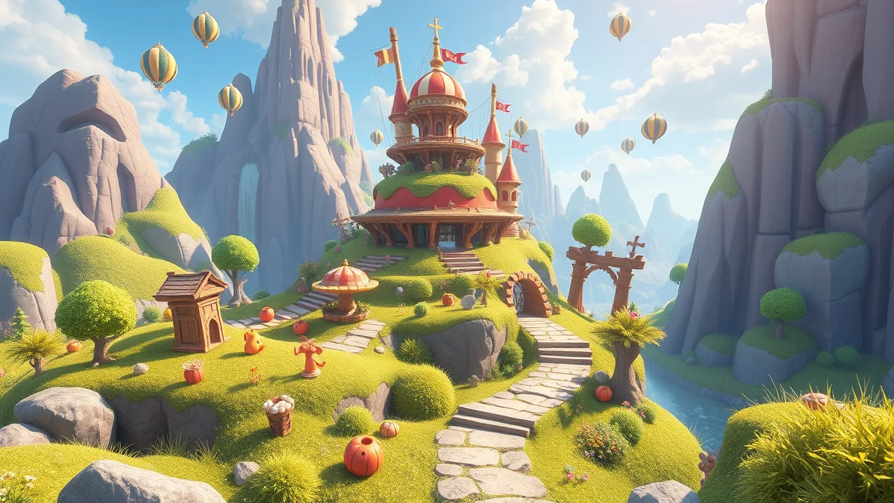 Discover the Exciting World of alex world and Its Unique Gameplay image