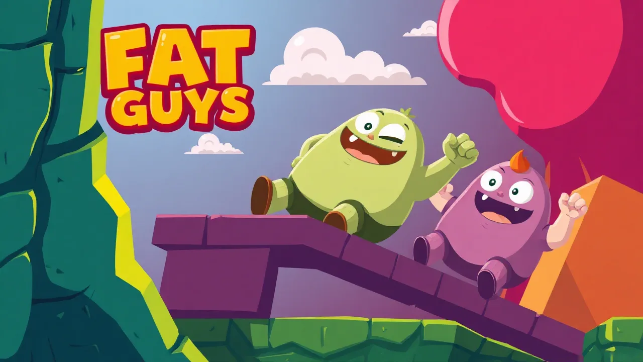 Exciting Strategies to Master Fat Guys Game image