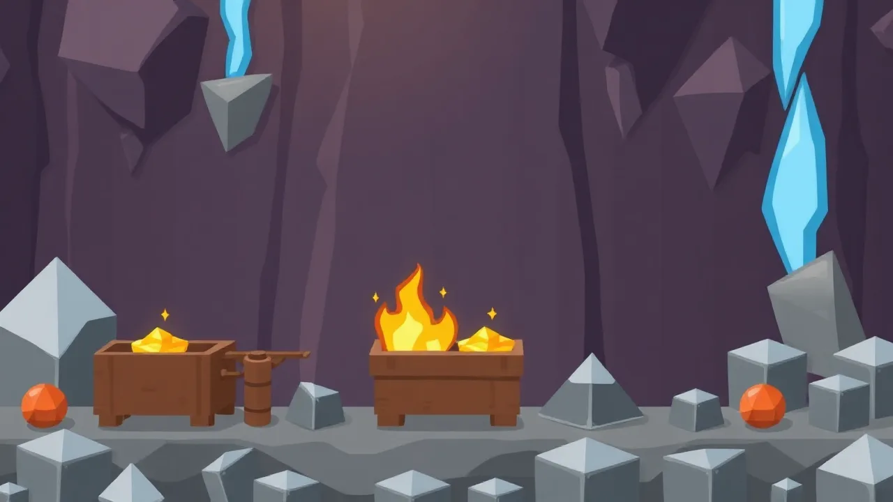 Discover the Excitement of Idle Miner Crazy Games image