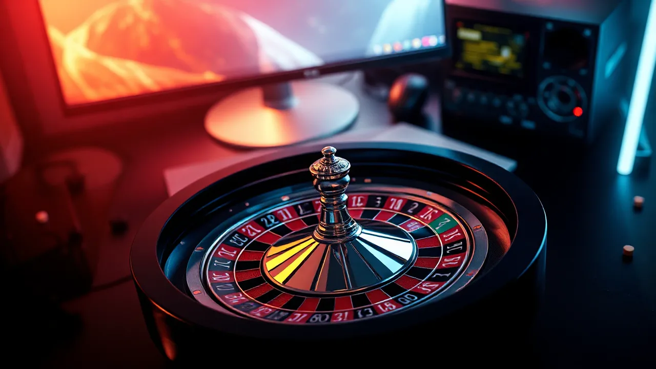 Experience the Thrill of Online Buckshot Roulette Today image