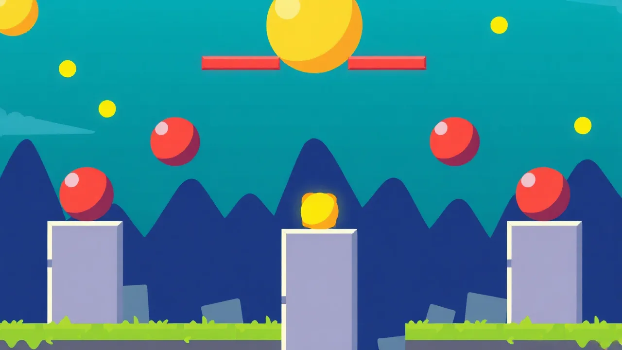Discover the Exciting Challenges of pinpoint game image