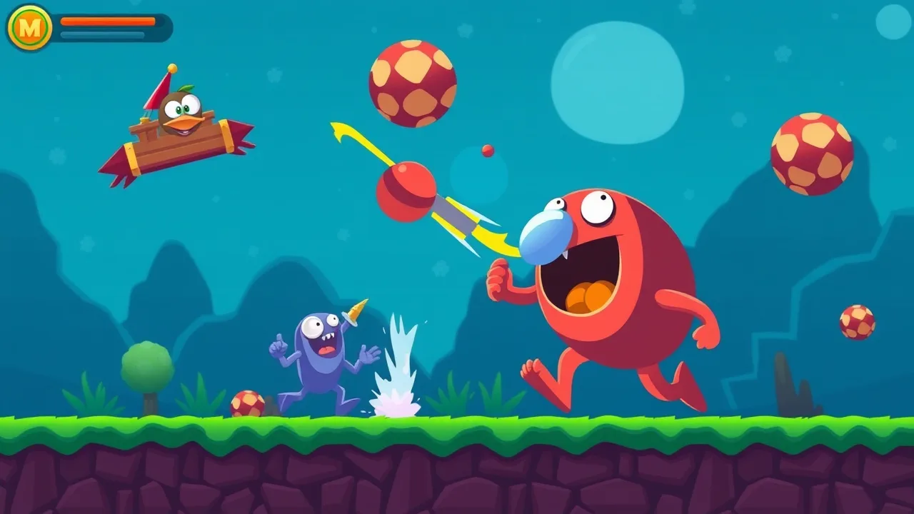Discover the Exciting World of www crazy games for Endless Fun image