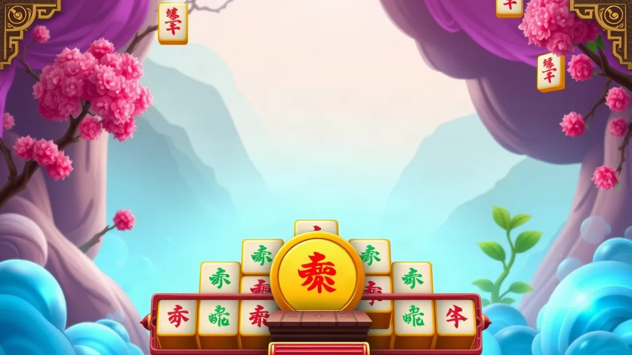 Discover Mahjong Connect Legacy 🕹 Play on CrazyGames Today image