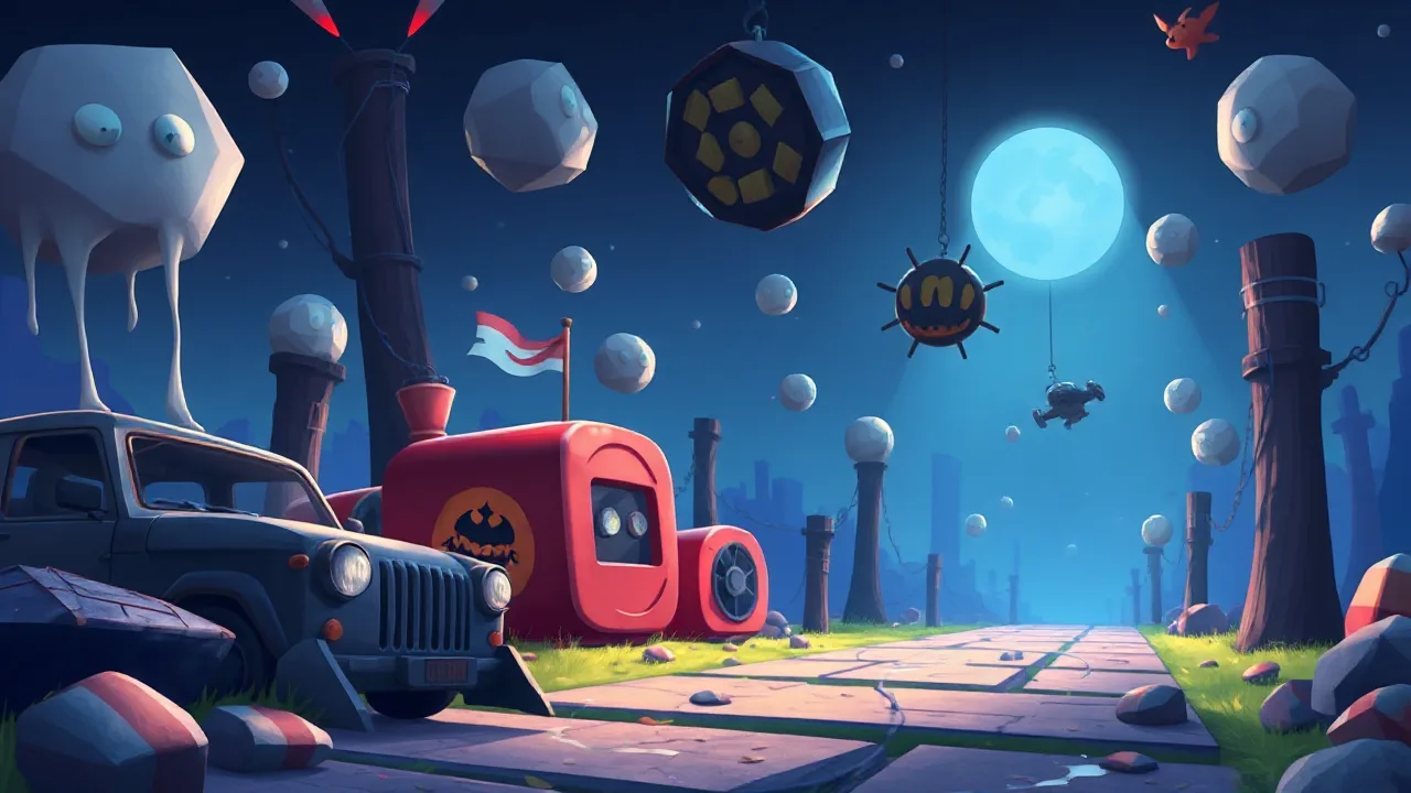 Discover the Best Free Online Crazy Games for Fun and Excitement image