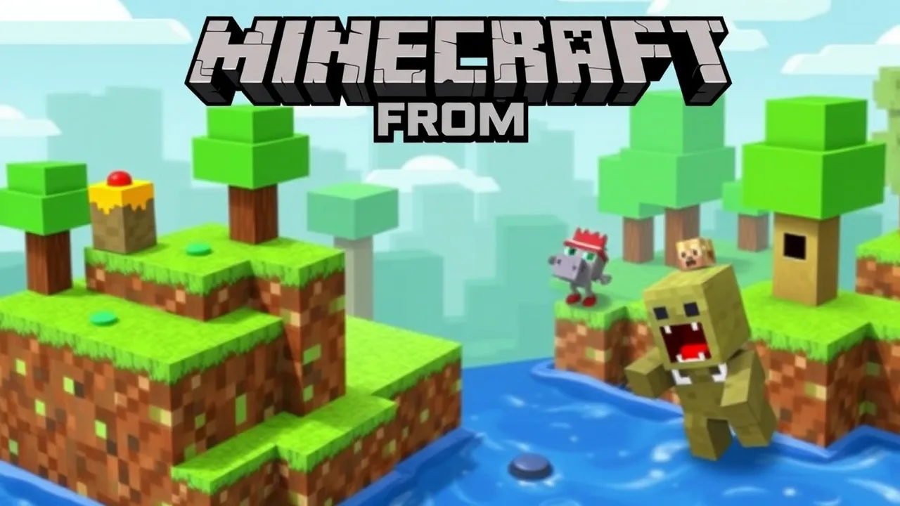 Discover the Best Crazy Games from Minecraft for Endless Fun image