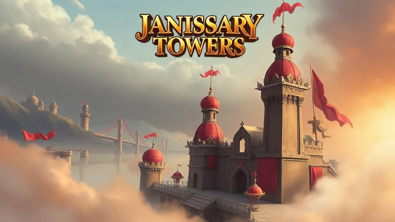 Discover the Exciting World of janissary towers in This Action Game image