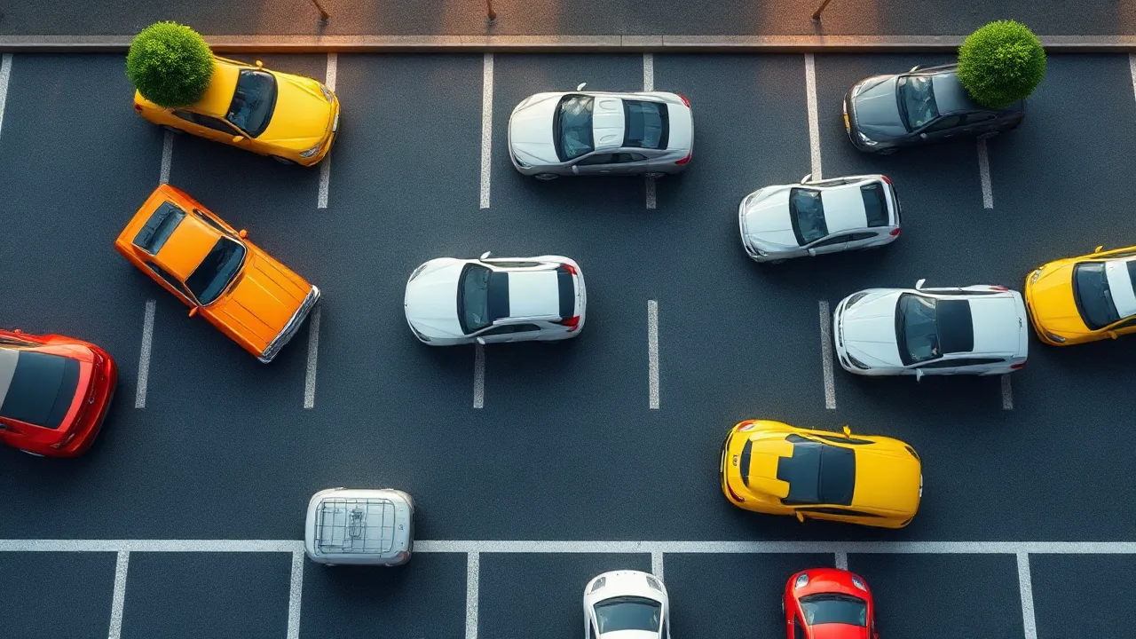 Exciting Strategies for Parking Jam Crazy Games to Win Faster image