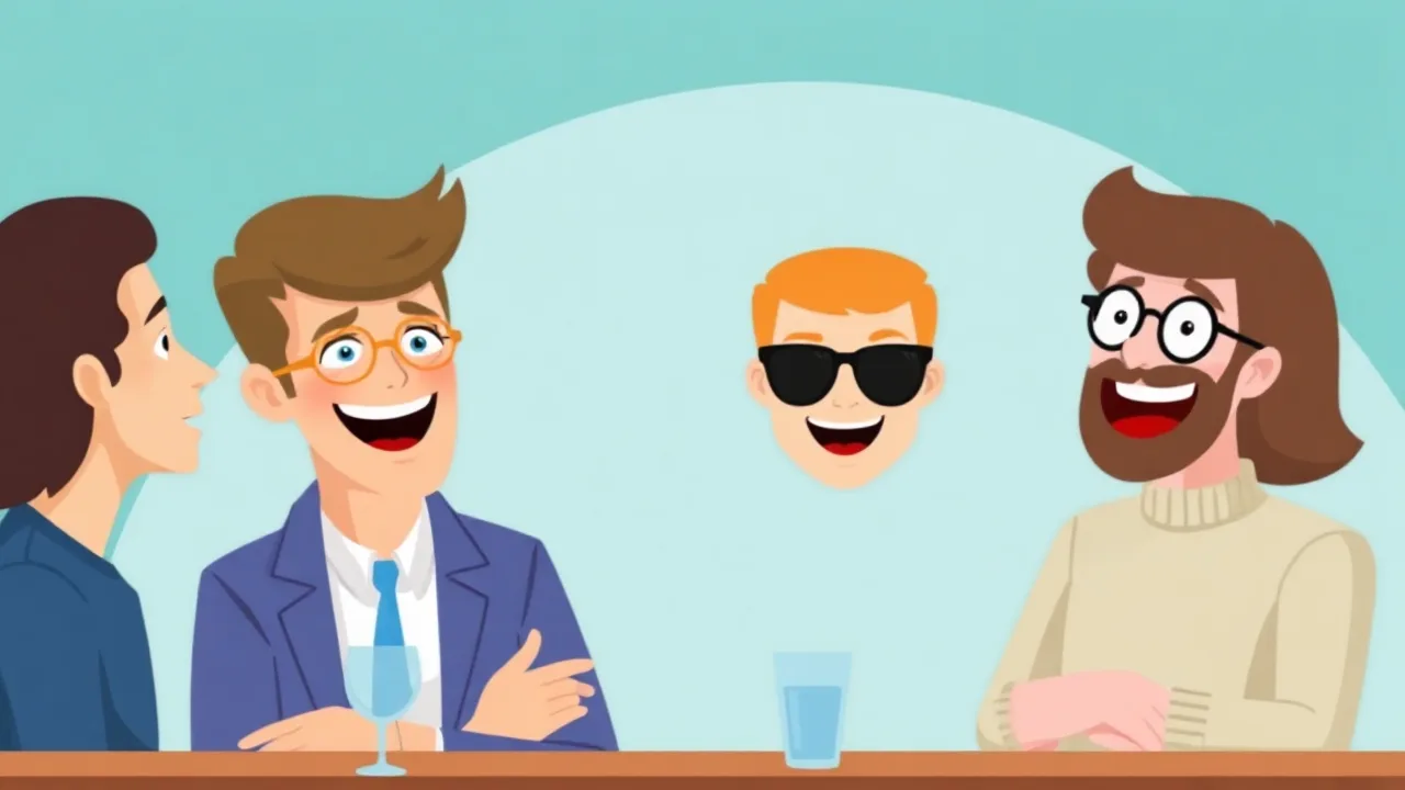 Enjoy the Fun of Guess Who Crazy Games for All Ages image