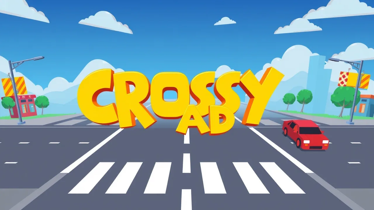Enjoy Endless Fun with Crossy Road Game Online Today image