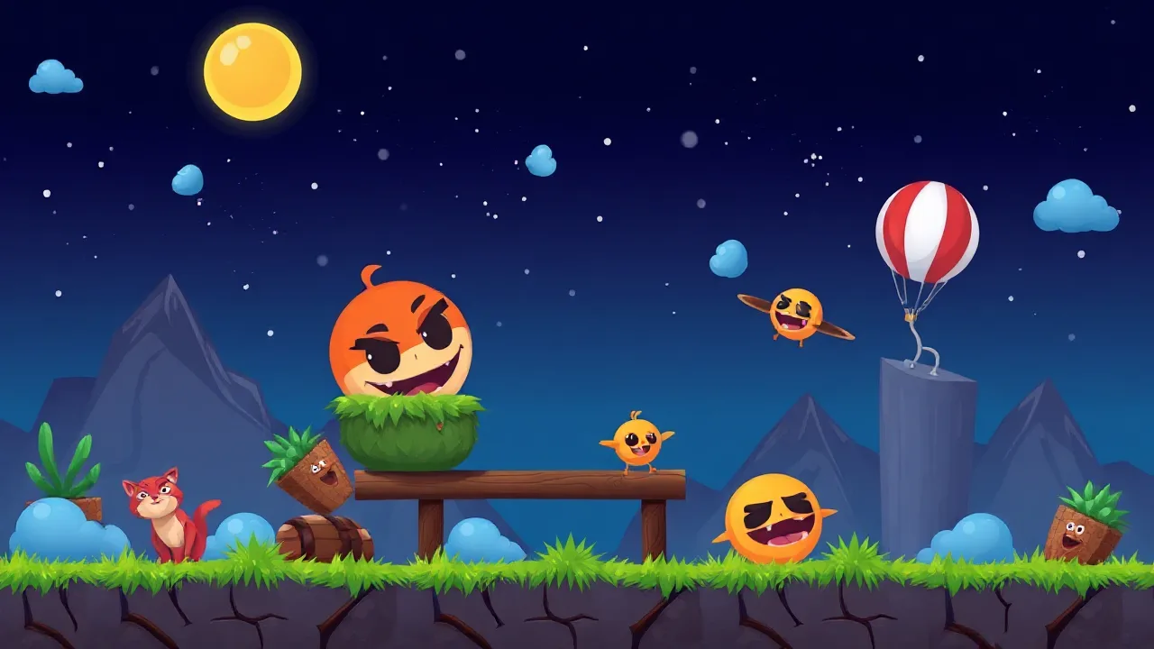 Enjoy Endless Fun with play crazy games online free image