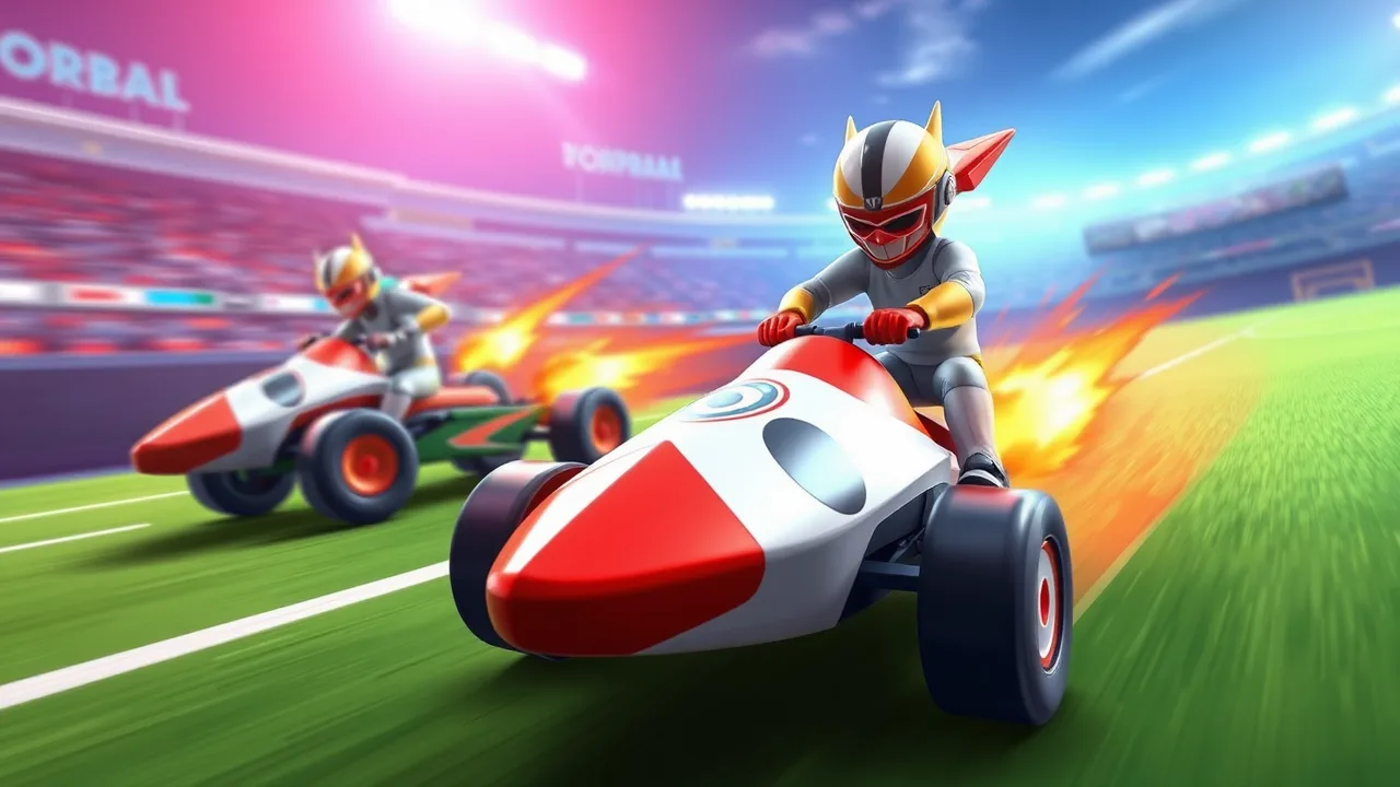 Experience the Excitement of Rocket Soccr Derby Today image
