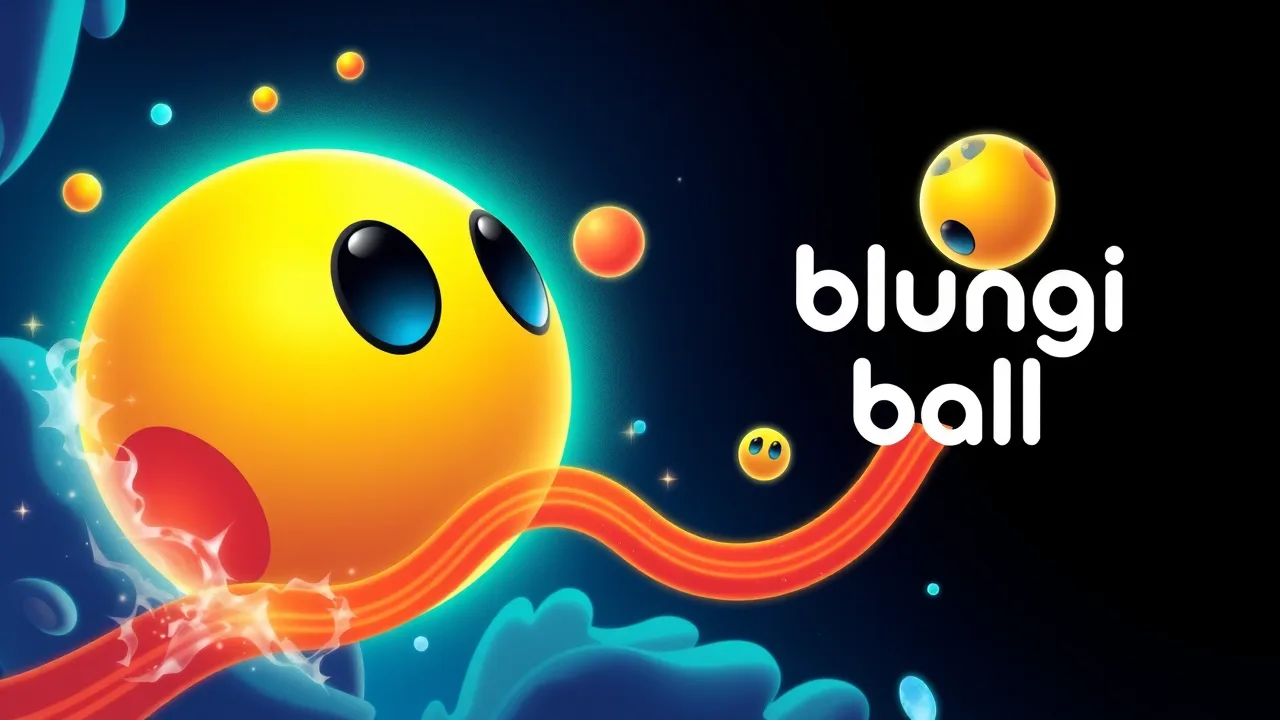 Discover the Exciting World of blungi ball and Its Unique Gameplay image