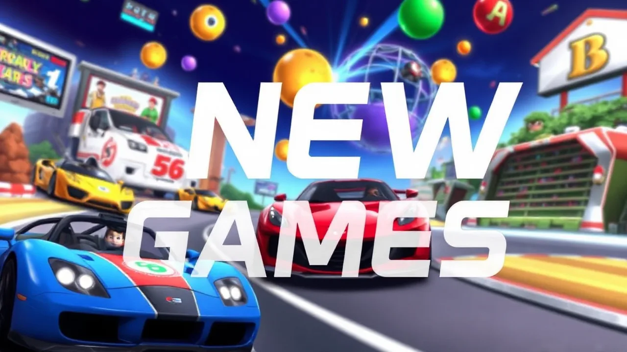 Discover Exciting New Games Crazy Games for All Ages image