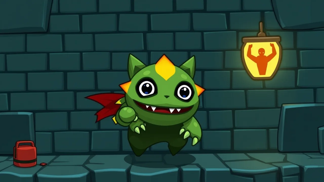 Exciting Strategies to Win in steal a labubu unblocked image