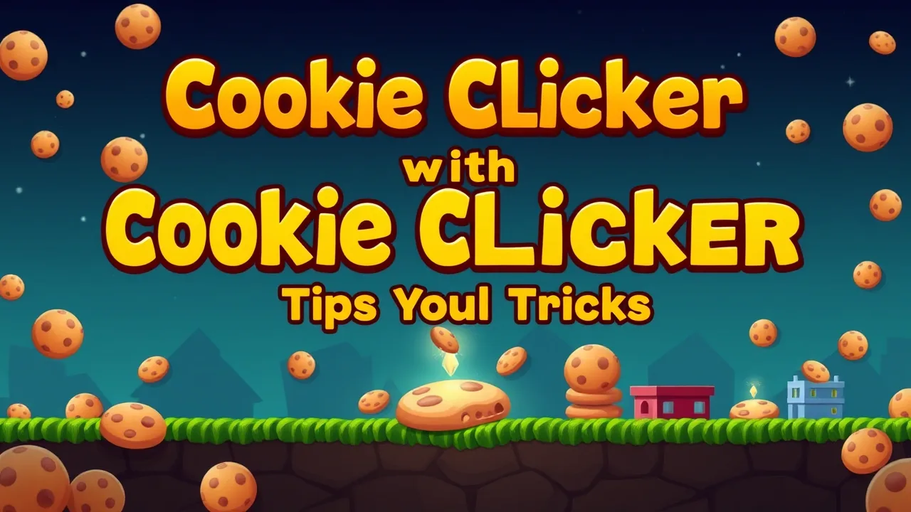 Master the Fun with Cookie Clicker Game Tips and Tricks image