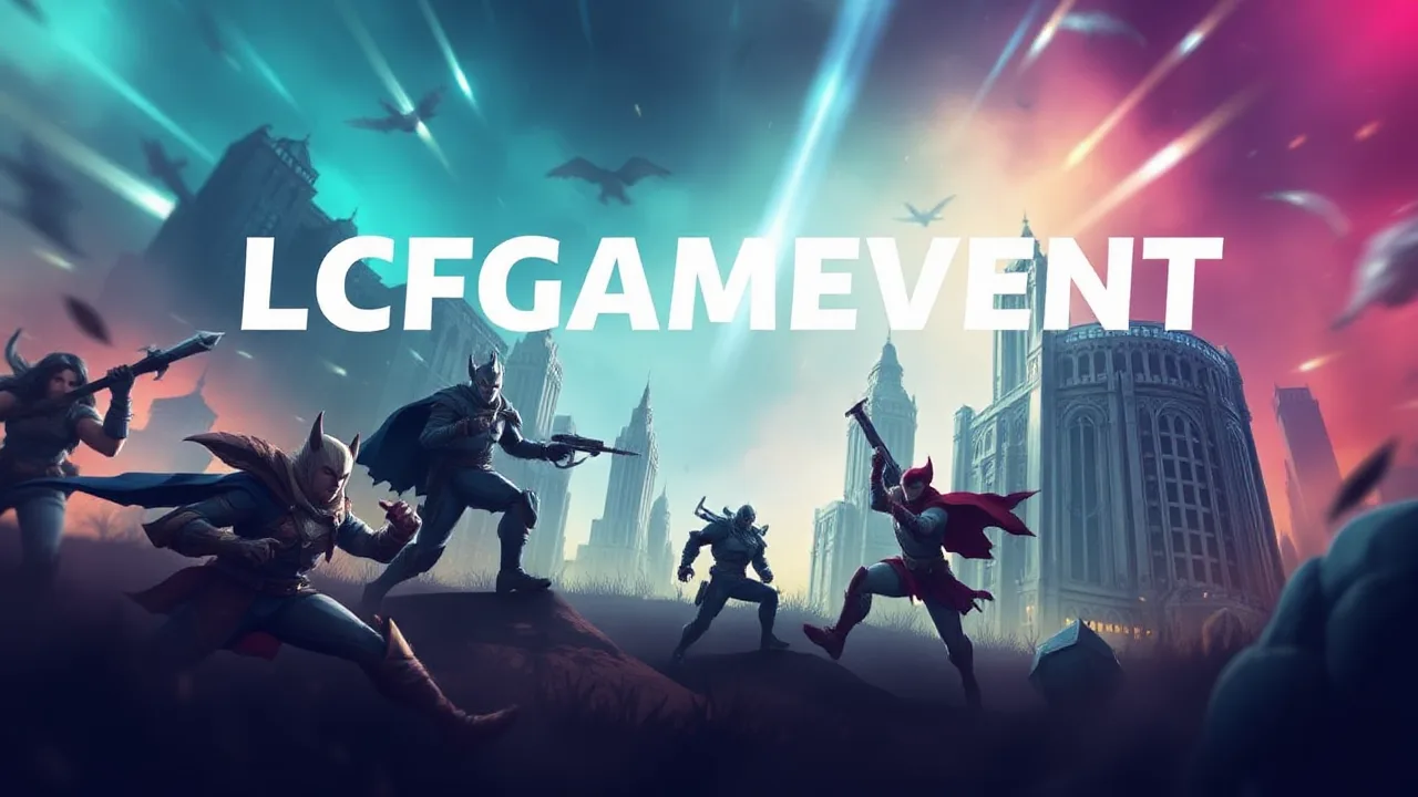Discover How to Register for LCFGAMEVENT Easily and Quickly image