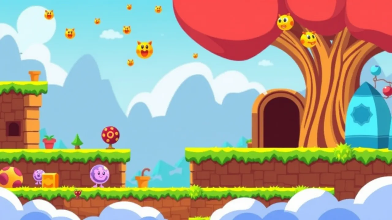 Discover the Exciting World of Crazy Games Unlock image