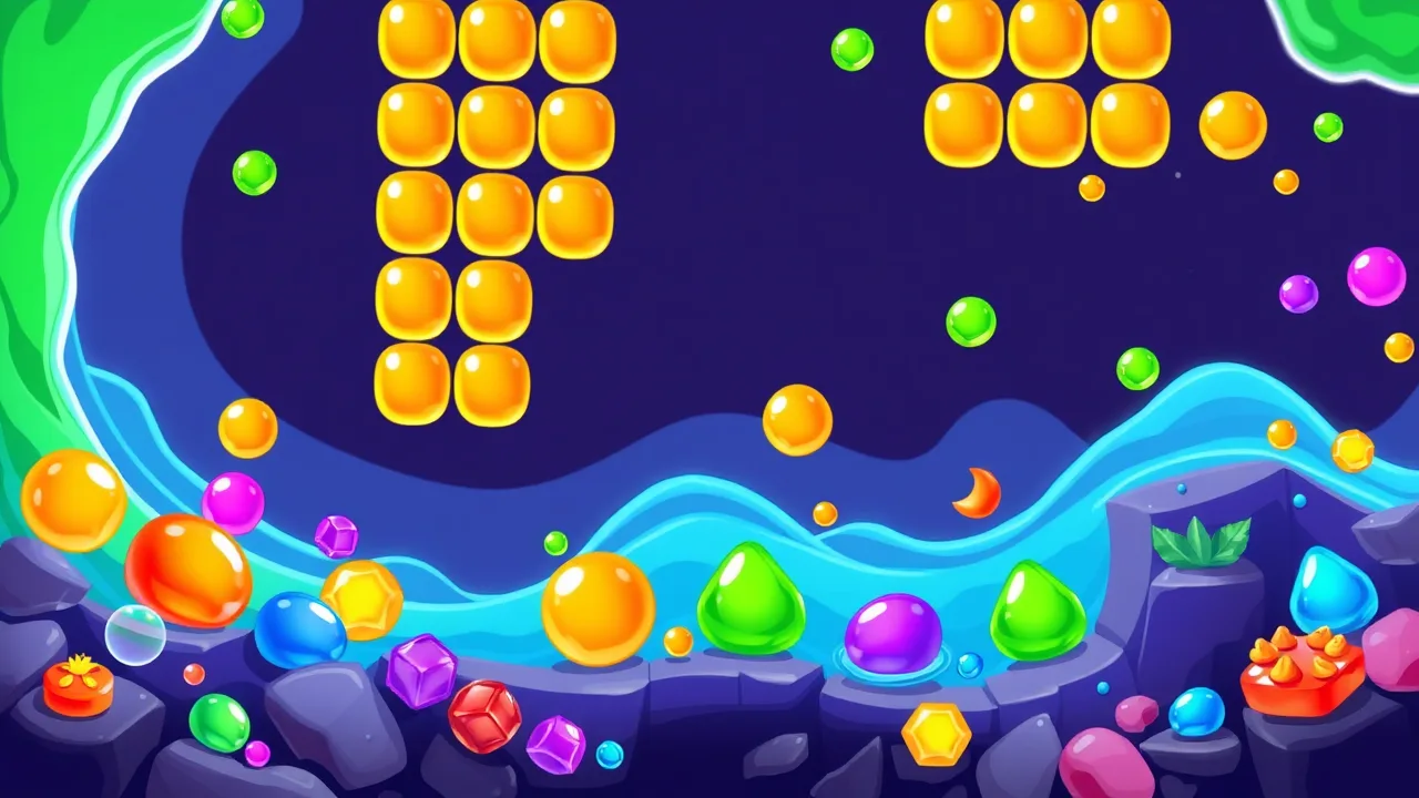 Exciting Strategies for Playing Jelly Run 2048 Game image
