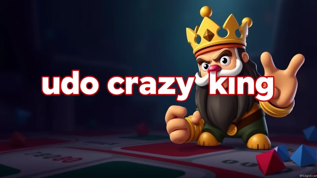 Discover the Exciting World of ludo crazy king games for Fun and image