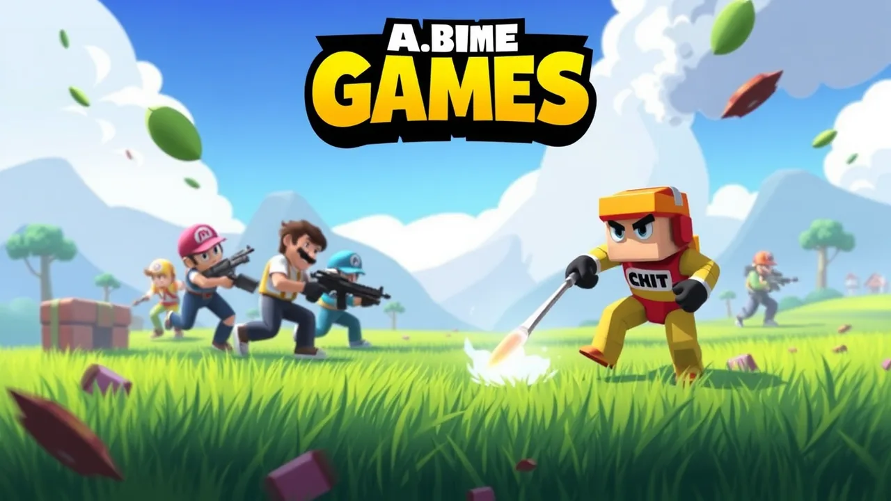 Best Sites to Access Unblocked Games Crazy Games Online image