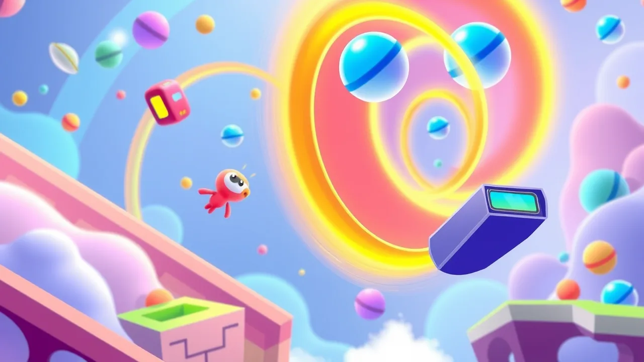The Ultimate crazy gameds Arcade Experience image
