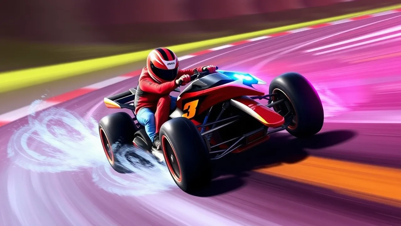 Top Racing Picks for crazy games unblocked games image
