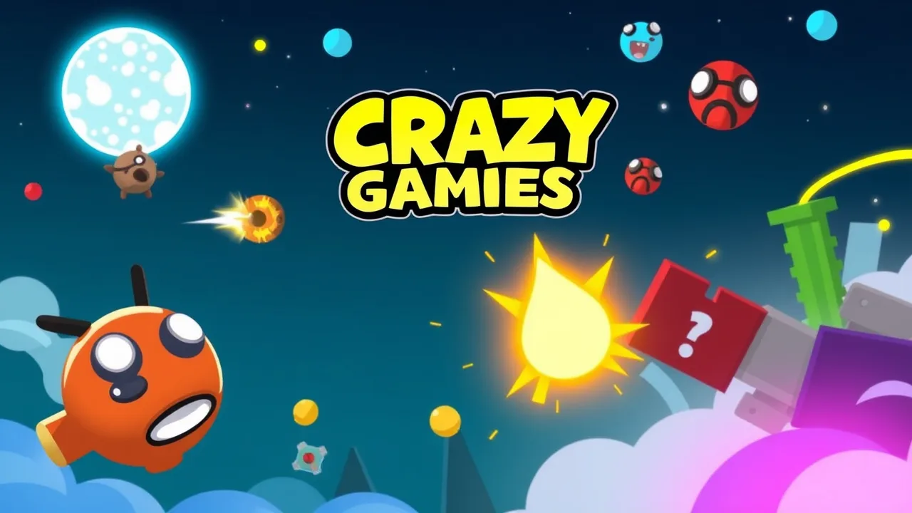 Top Picks for crazy gamesunblocked in Hypercasual Fun image