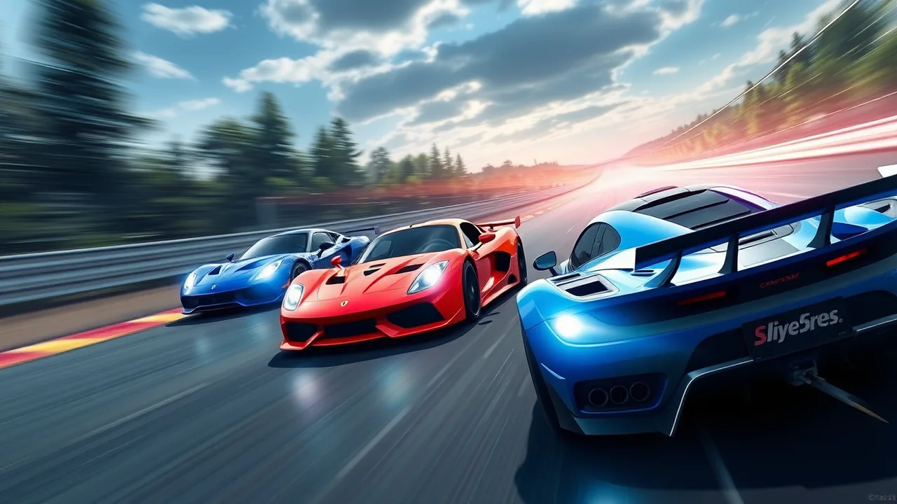 The Ultimate Guide to Playing crazu games Racing image