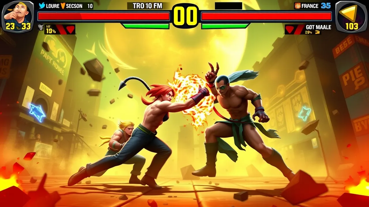 Unleashing the Chaos in crazi games image