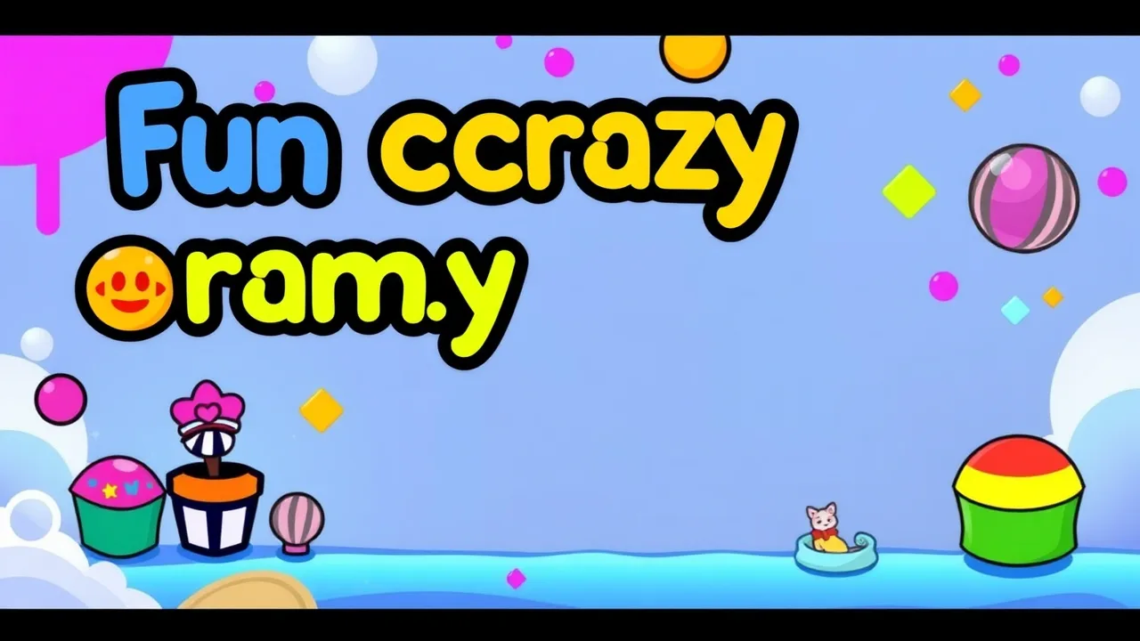 Fun ccrazy games for Girls You Will Love image