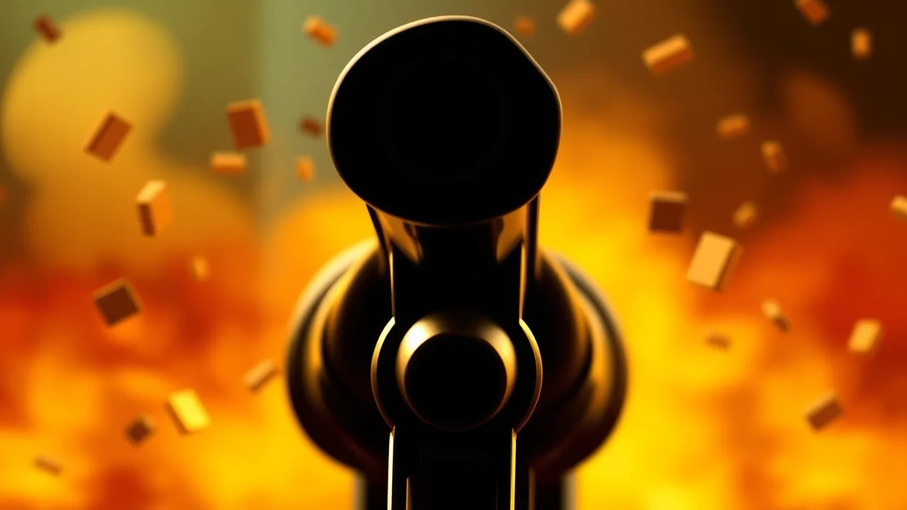 Play buckshot roulette free online for fast paced fun image