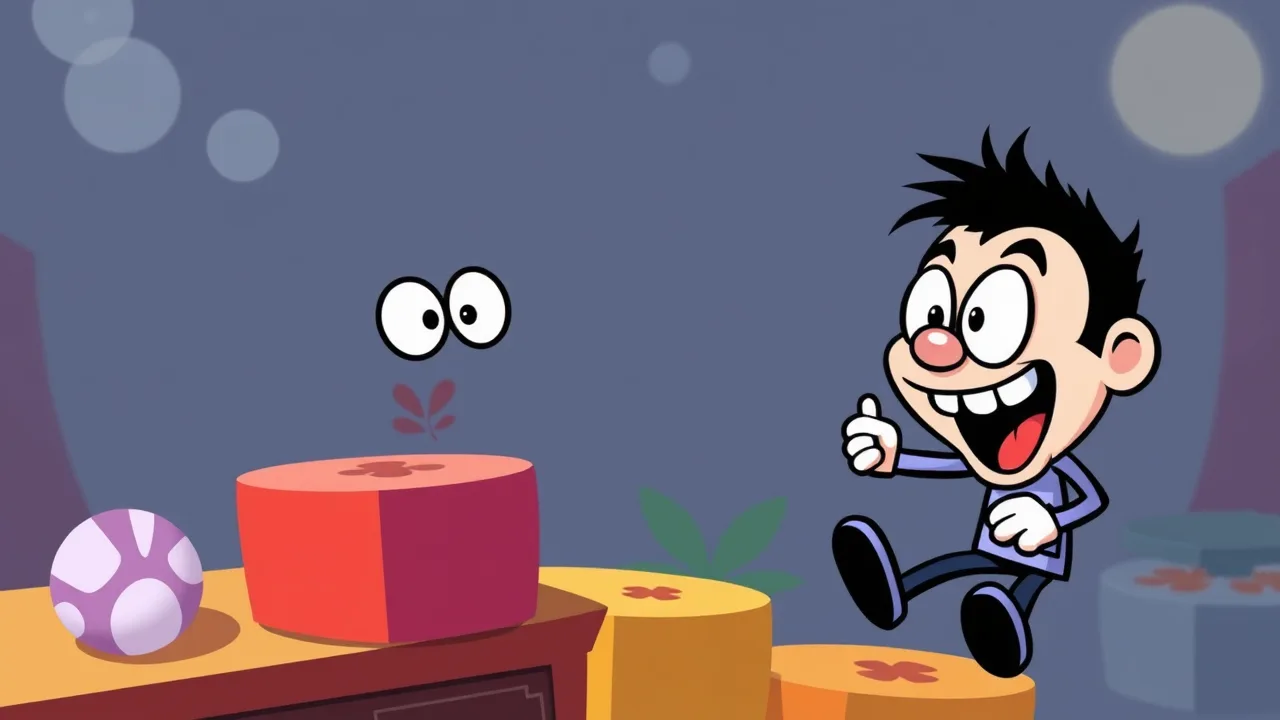 Exploring the Fun in talking ben crazy games image