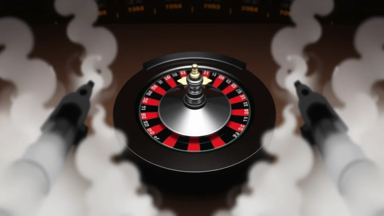Buckshot Roulette Online Unblocked for Girls Games image