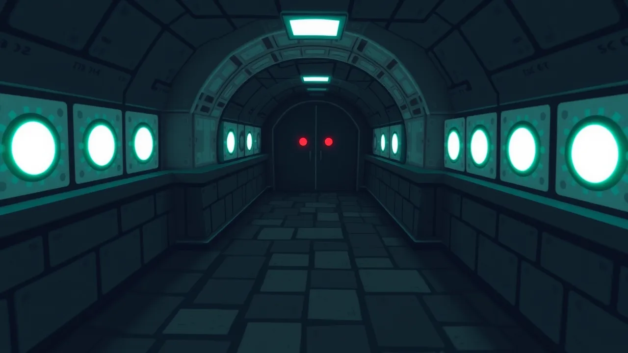 Exploring the Unblocked Skibidi Backrooms Adventure image