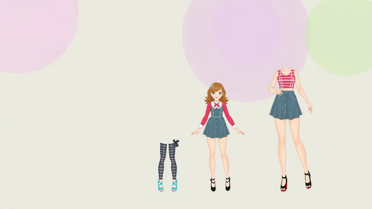 Fun Paper Doll Diary Crazy Games You Can Play Online image