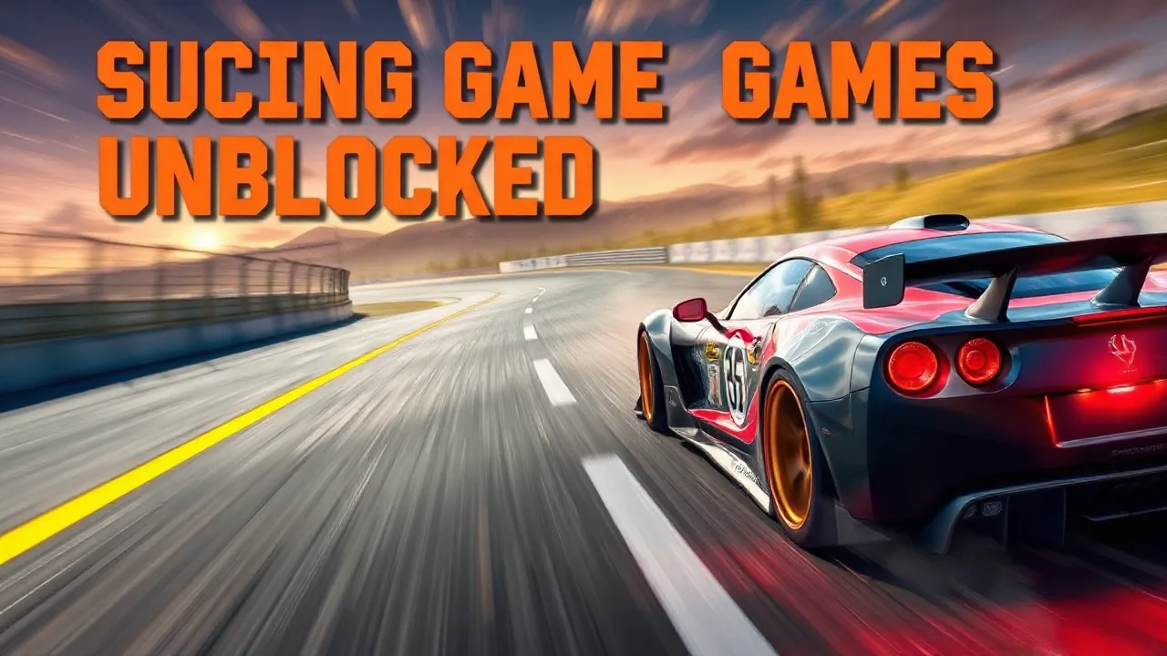 Top Tips for Enjoying Racing Games Unblocked Anytime image