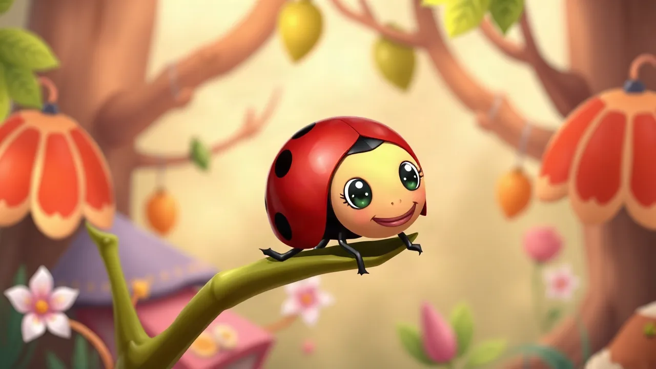 Explore the Exciting World of Ladybug Games for Endless Fun image