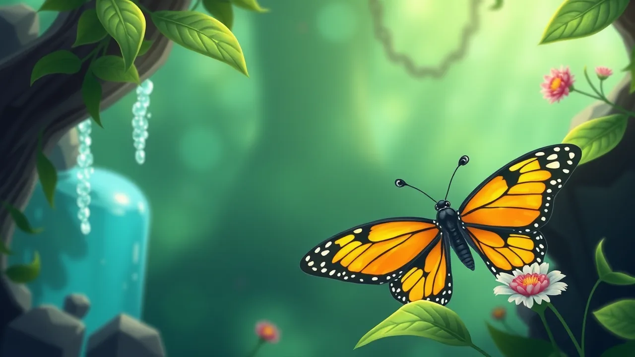 Discover the Exciting World of Butterfly Escape Online image