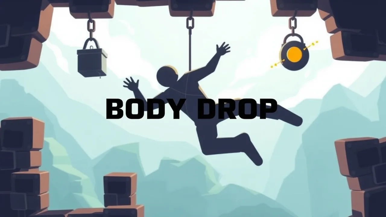 Exciting Challenges in Body Drop Game You Should Try image